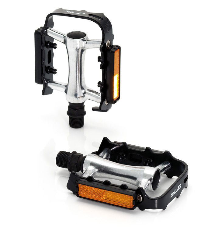 XLC PD-M04 MTB Ultralight Pédale noir/argent