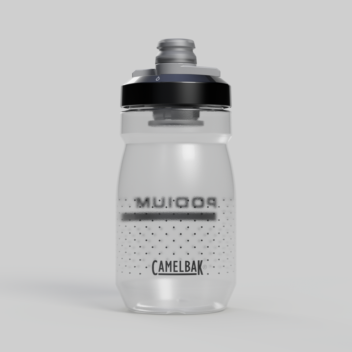 Camelbak Podium 440ml Bouteille d'eau Carbon