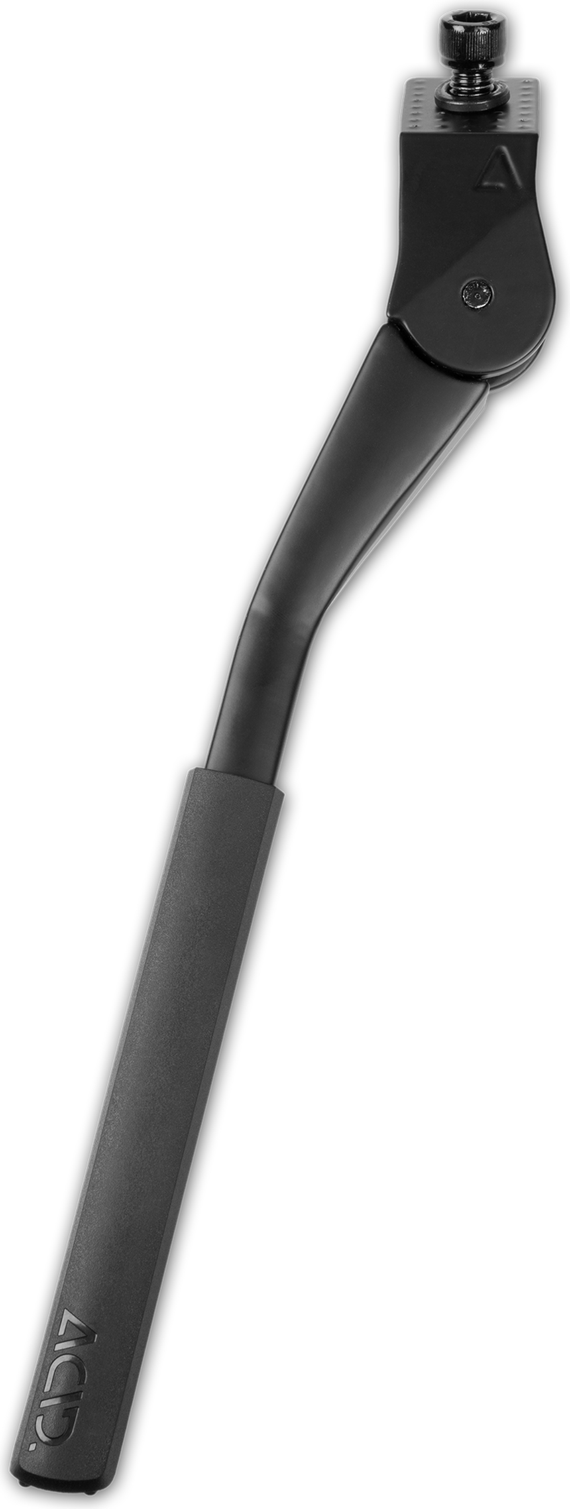 Béquille de vélo Acid CM Pure black