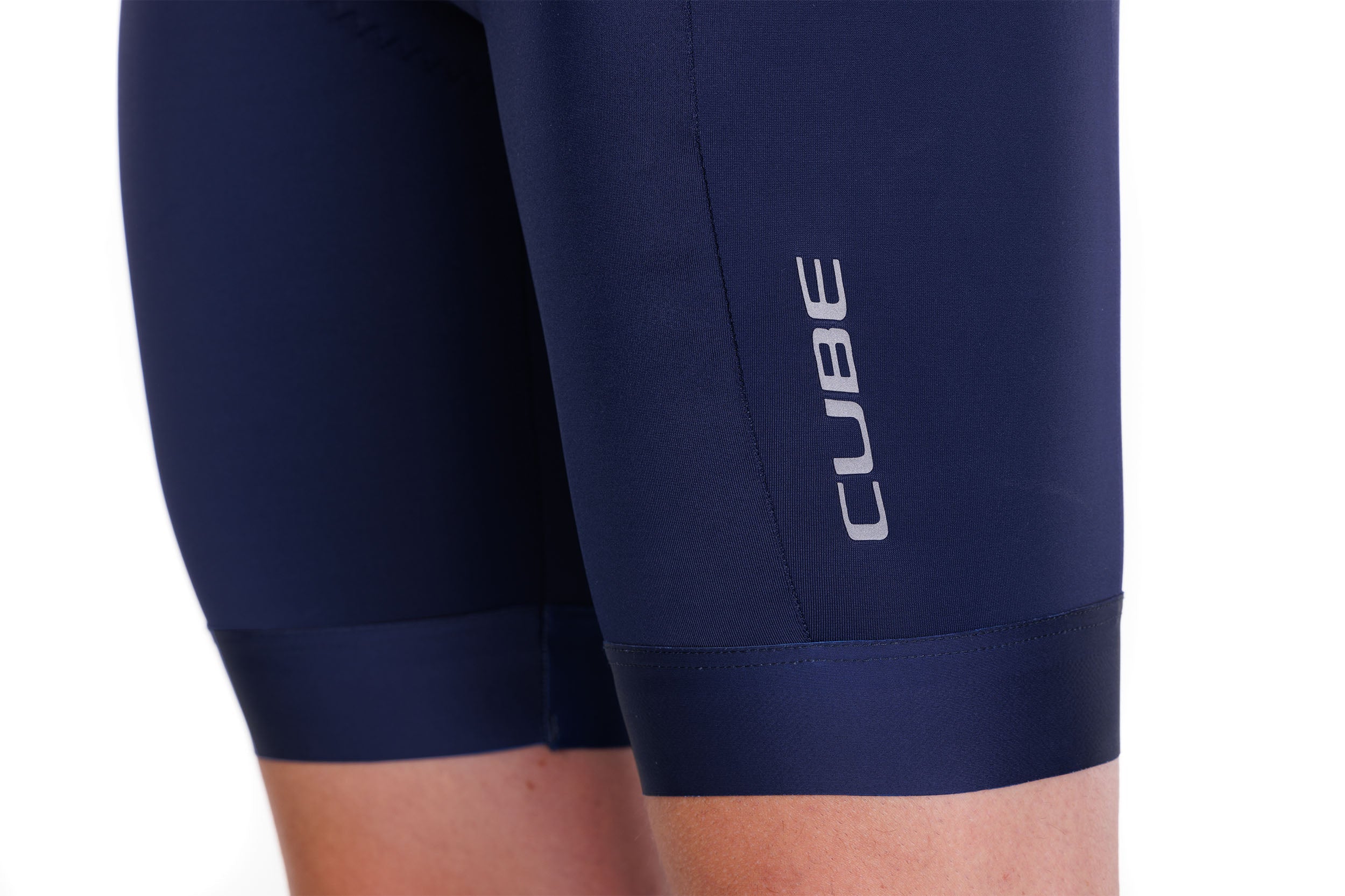 CUBE BLACKLINE Cuissard court homme bleu foncé