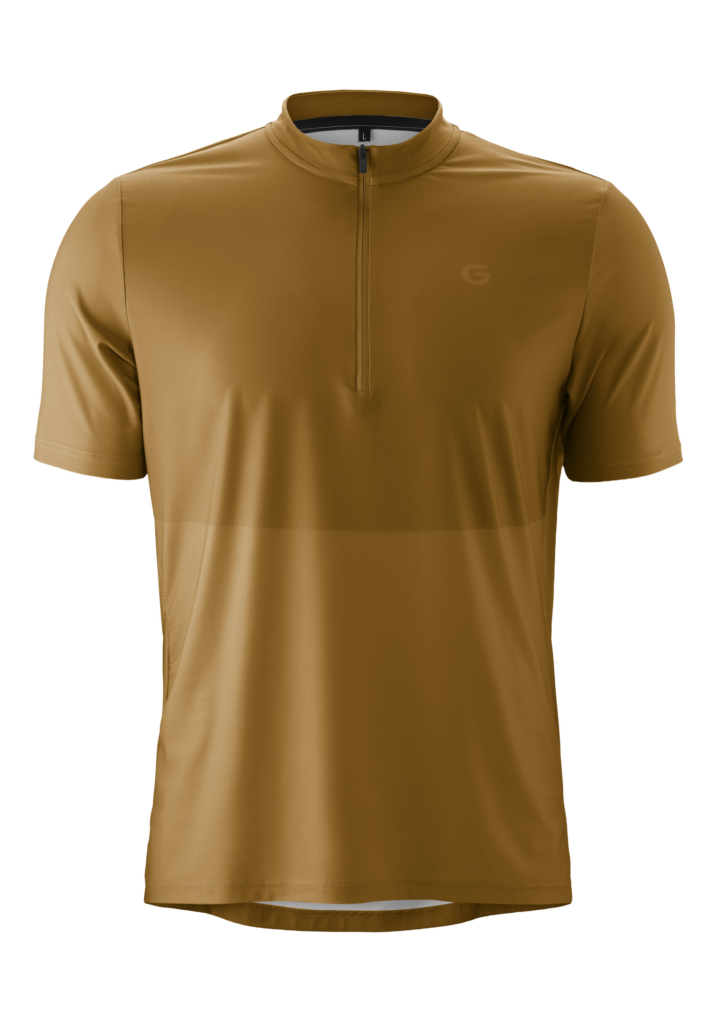 Gonso Adventure Jersey Halfzip homme bretzel cuit