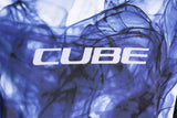 Cube maillot VTT ARTLINE manches courtes blue´n´black