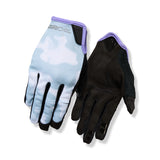 Giro LaDND gants VTT bleu ciel pulse