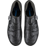 Shimano RX600 chaussures Gravel noir