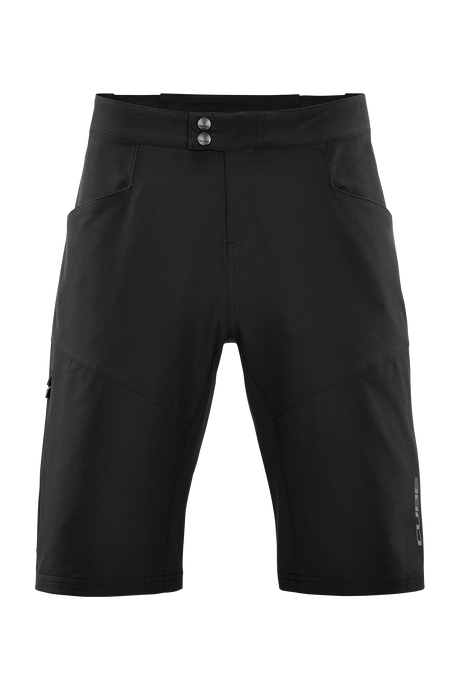 Short baggy CUBE ATX CMPT noir homme