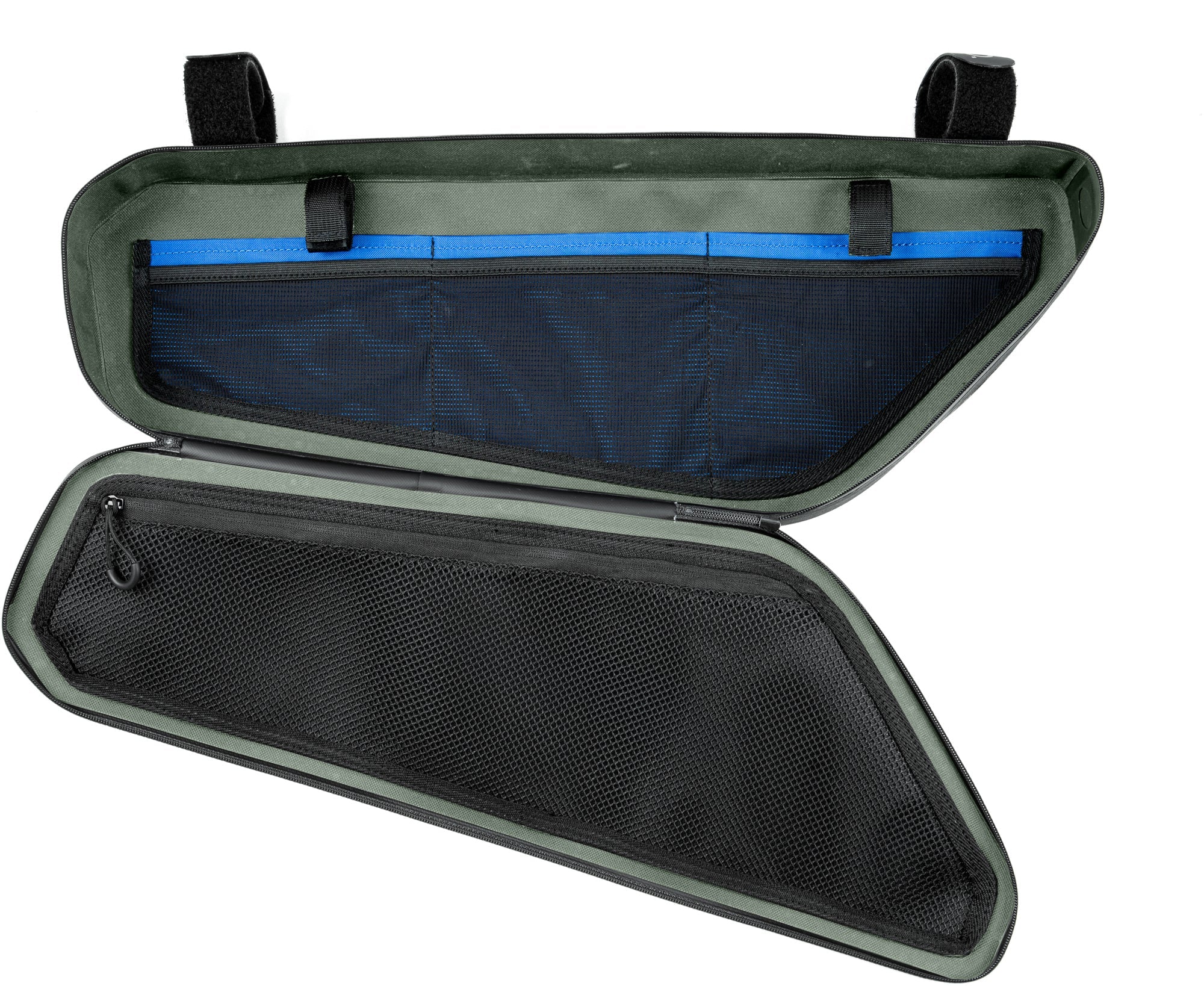 ACID Sacoche de cadre PACK PRO 4 vert