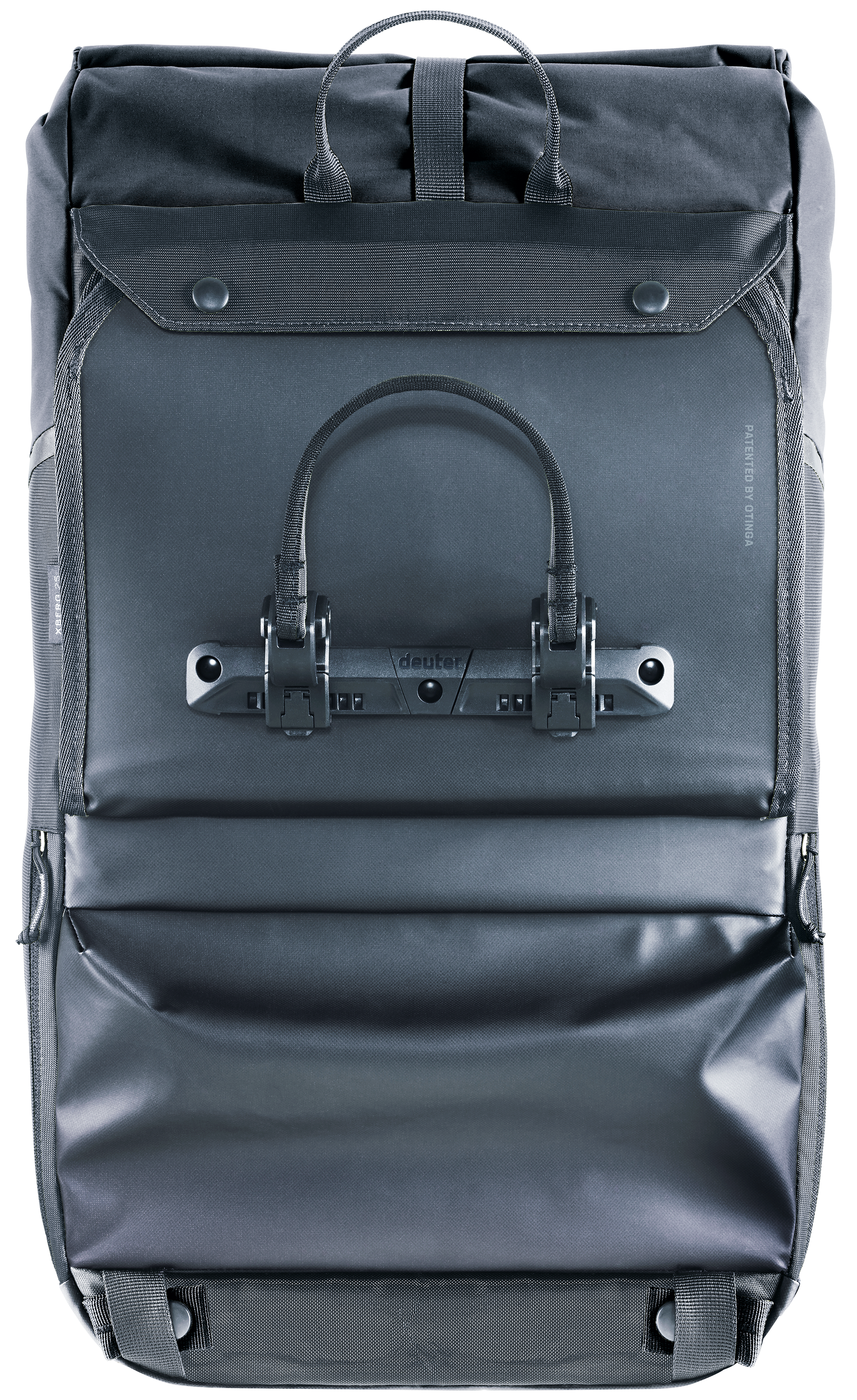 deuter Xberg 25 Sac à dos Sacoche de porte-bagages black