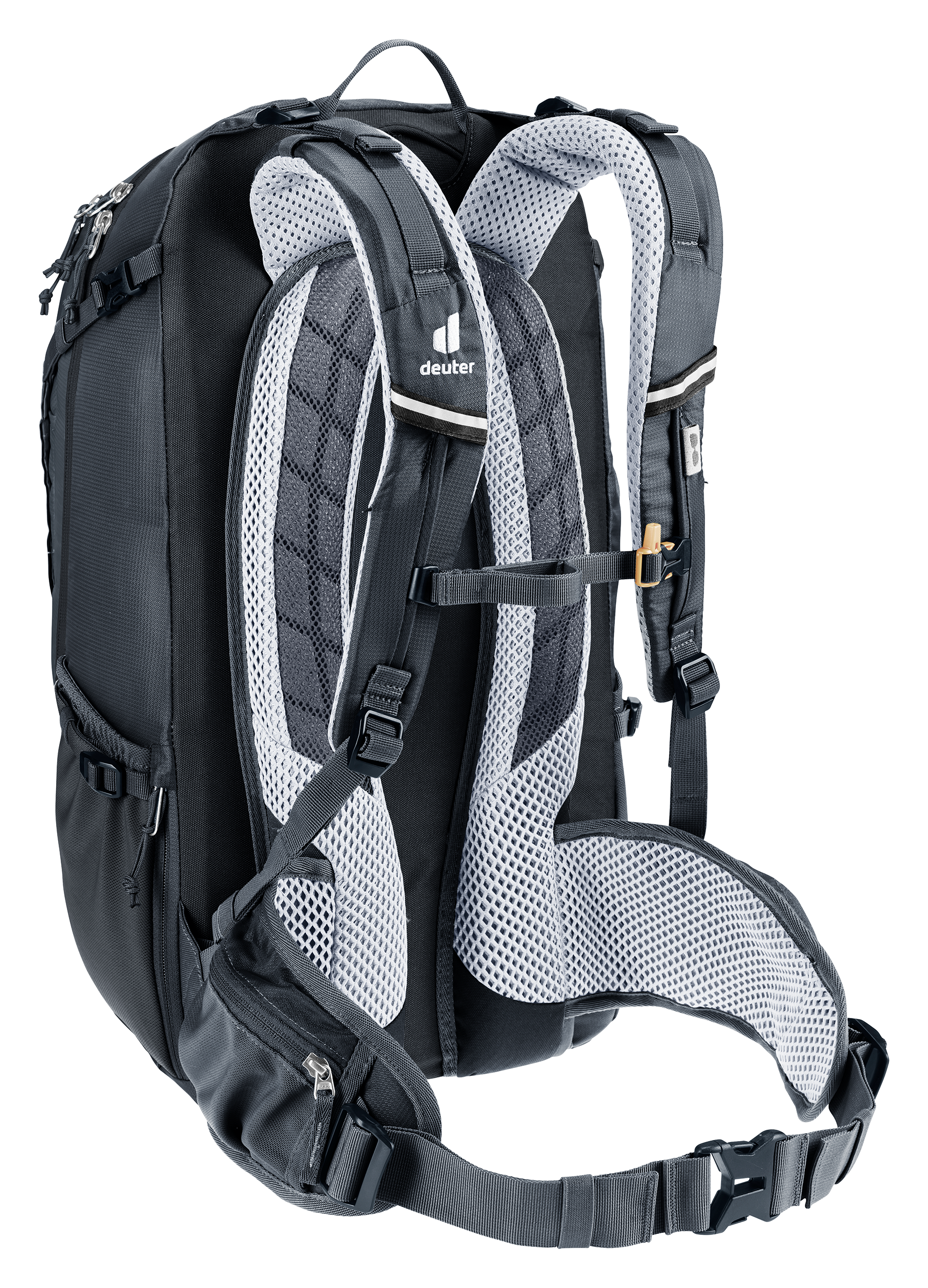 deuter Trans Alpine 30 sac à dos vélo black