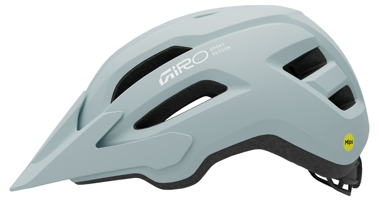 Giro Fixture II W casque VTT femme bleu ciel mat