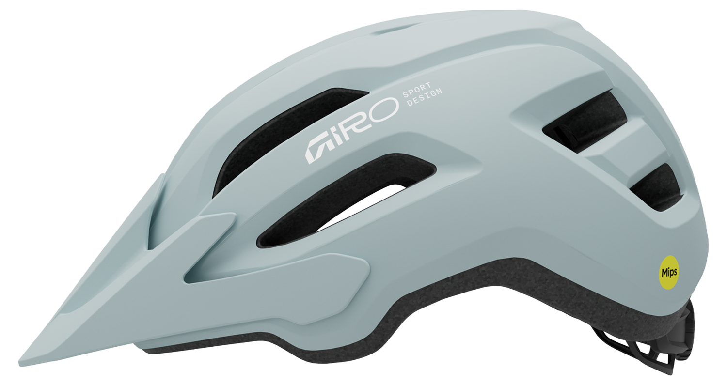 Giro Fixture II W casque VTT femme bleu ciel mat