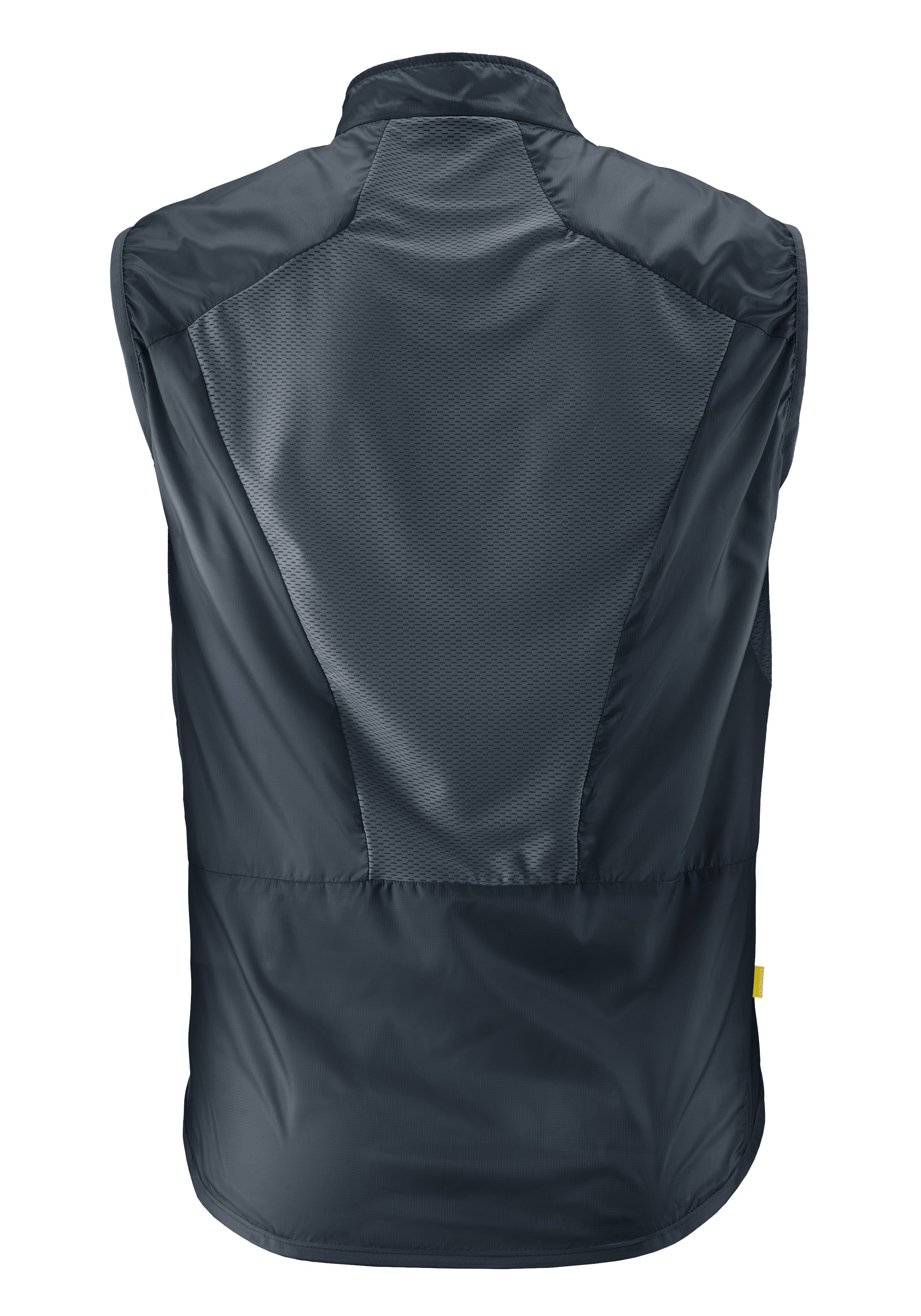 Gilet de route Gonso Wind M Outerspace
