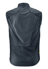 Gilet de route Gonso Wind M Outerspace