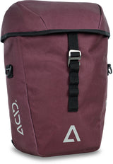 Sacoche latérale ACID CITY 15 SMLink rouge