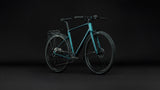 Cube Nulane C:62 SLX FE metallicpetrol´n´black (2027)