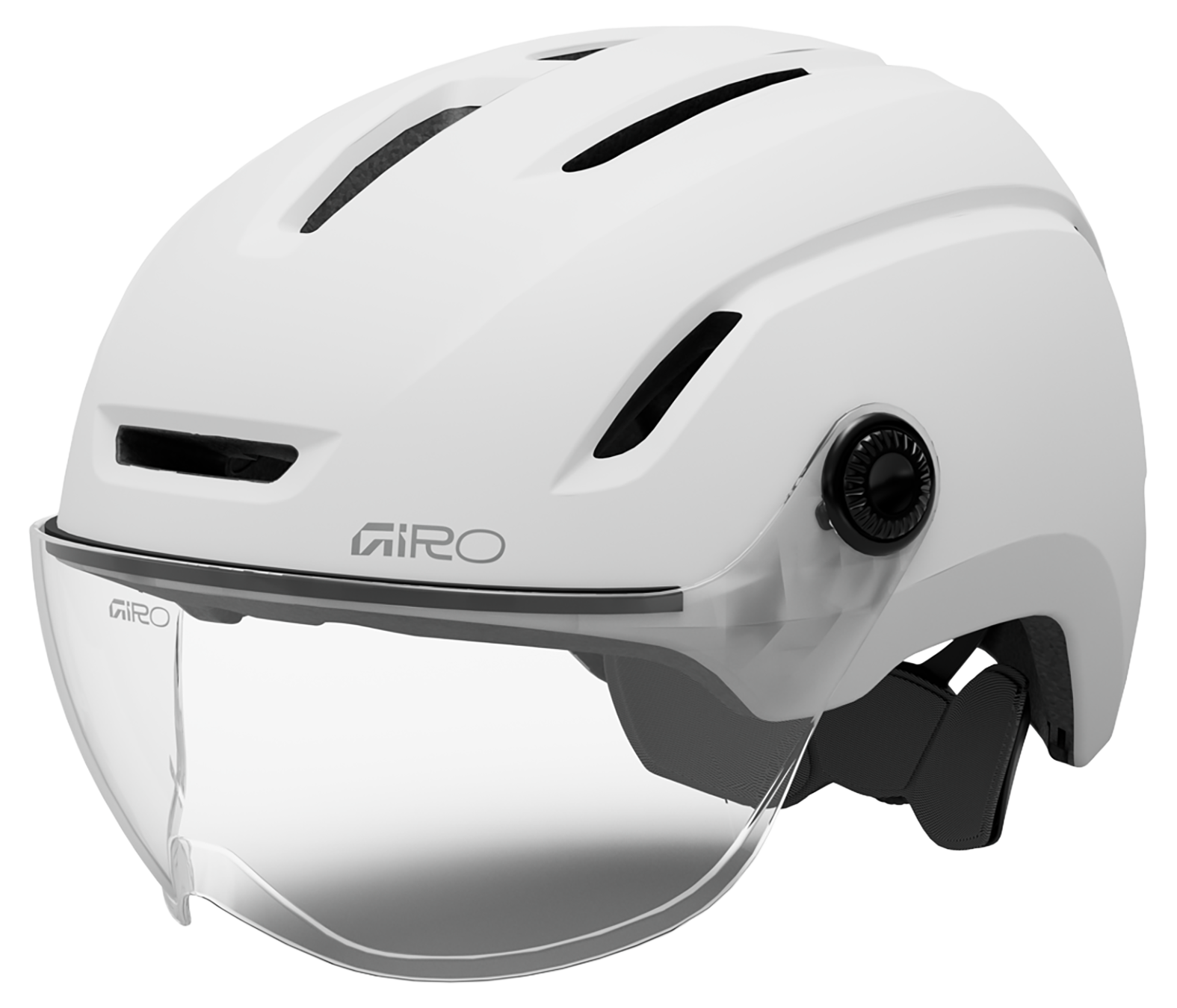Giro Evoke Mips Casque urbain blanc mat