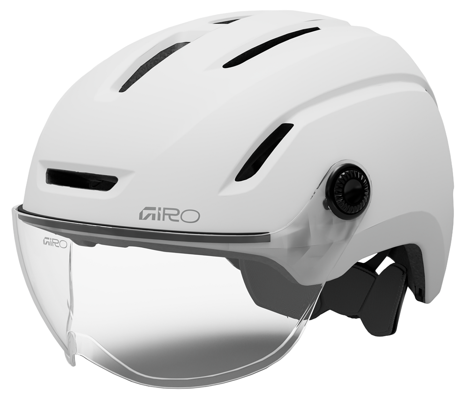 Giro Evoke Mips Casque urbain blanc mat