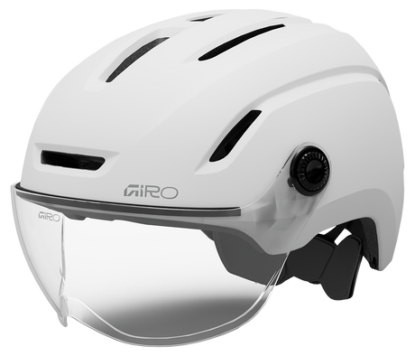 Giro Evoke Mips Casque urbain blanc mat