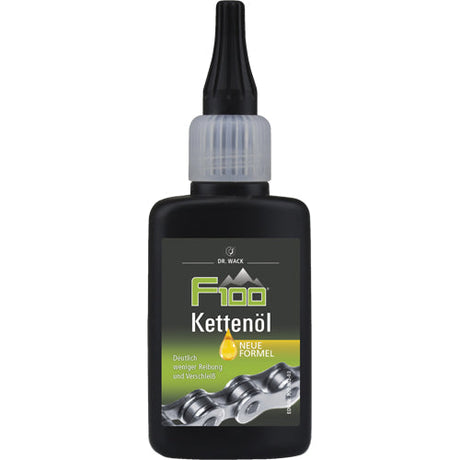 F100 huile de chaîne 50ml