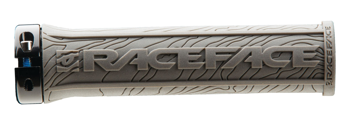 Race Face Half Nelson Single Clamp poignées 29mm gris