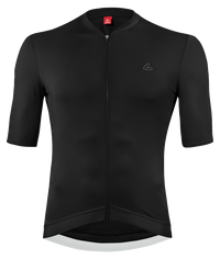 Löffler M Maillot VTT Fz Skys Hotbond® Rf | Maillot vélo homme manches courtes | Noir – aktuelle Variante