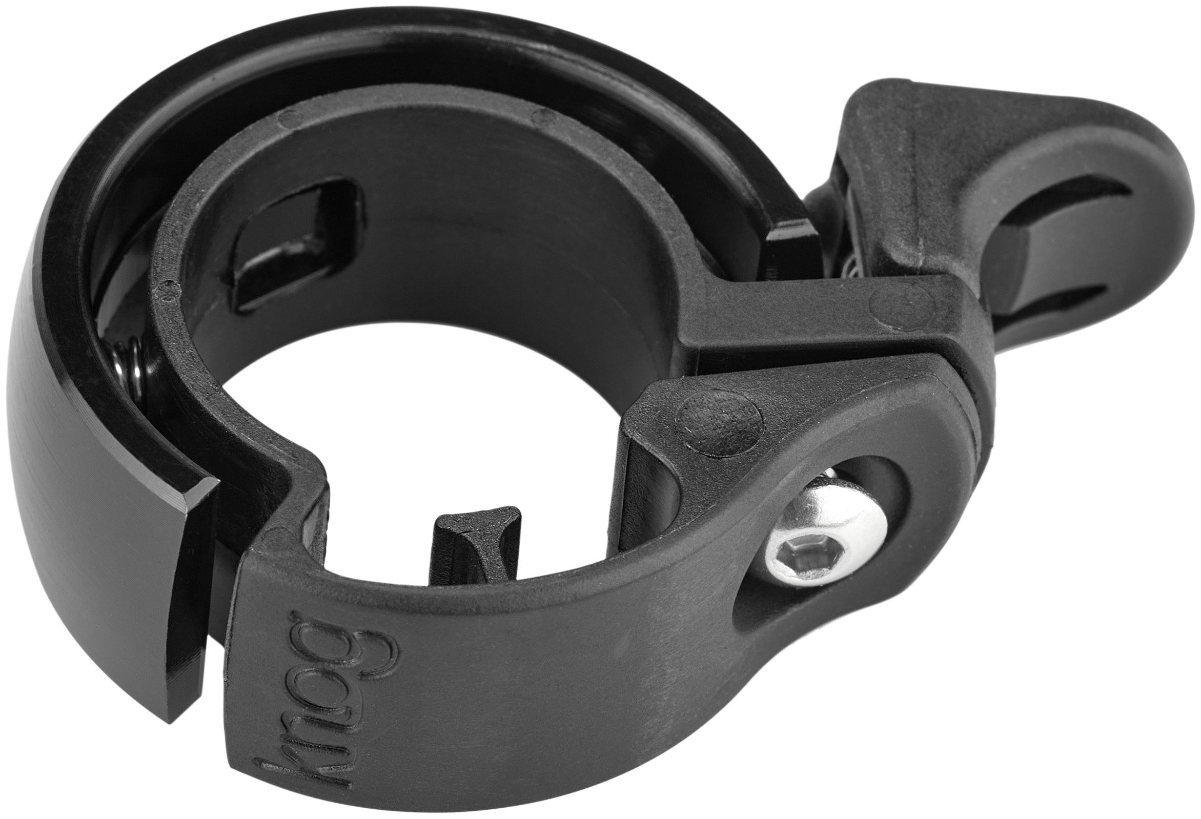 Knog Oi Classic sonnette de vélo black