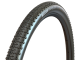Maxxis Rambler Gen.2 pneu 28" EXO Protection, TR Tubeless Ready, composé HYPR-X noir