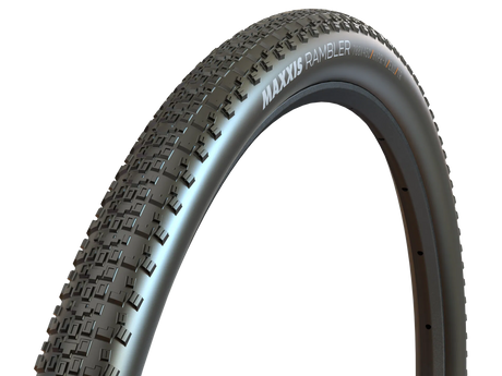 Maxxis Rambler Gen.2 pneu 28" EXO Protection, TR Tubeless Ready, composé HYPR-X noir