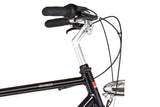 Ortler Detroit EQ Alloy Diamant 6 vitesses noir