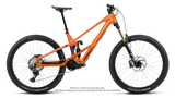 Orbea WILD LT H10 MULLET Orange Sauvage -Prune Royale (Brillant)