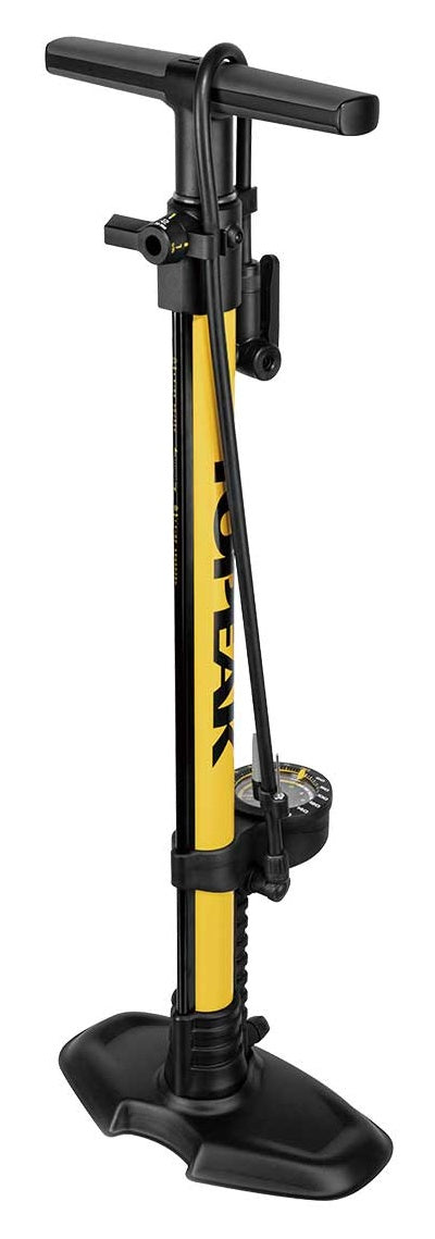 Topeak JoeBlow Sport pompe à pied 2 étages
