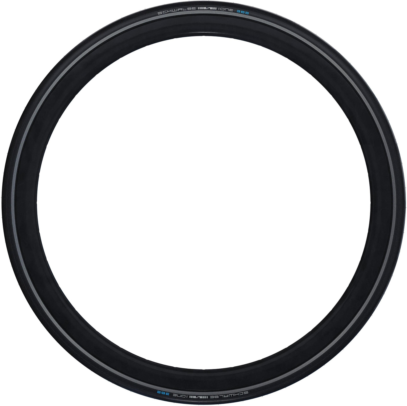 Schwalbe One 365 Performance pneu pliant 700x25C RaceGuard SnakeSkin Reflex Addix 4Season noir