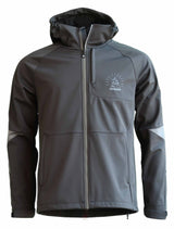 Zimtstern Shelterz Veste Homme Pirate Black/Gun Metal