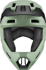 uvex Ravage casque intégral vert mousse-noir mat