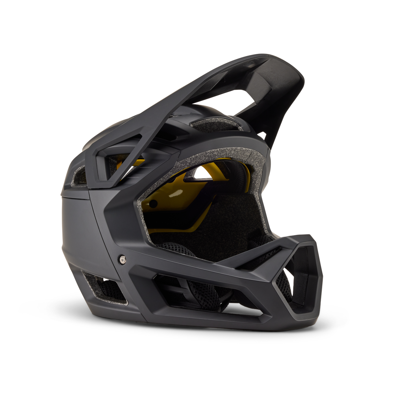 Casque intégral Fox Proframe noir mat