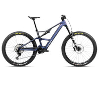 Orbea RISE LT M20 420W Tanzanite Carbon View - Carbone Brut – aktuelle Variante