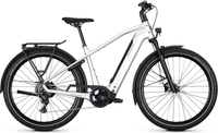 Kalkhoff ENDEAVOUR 3 MOVE Diamant 600 (2026) | VTT électrique de trekking | nepalsilver brillant – aktuelle Variante