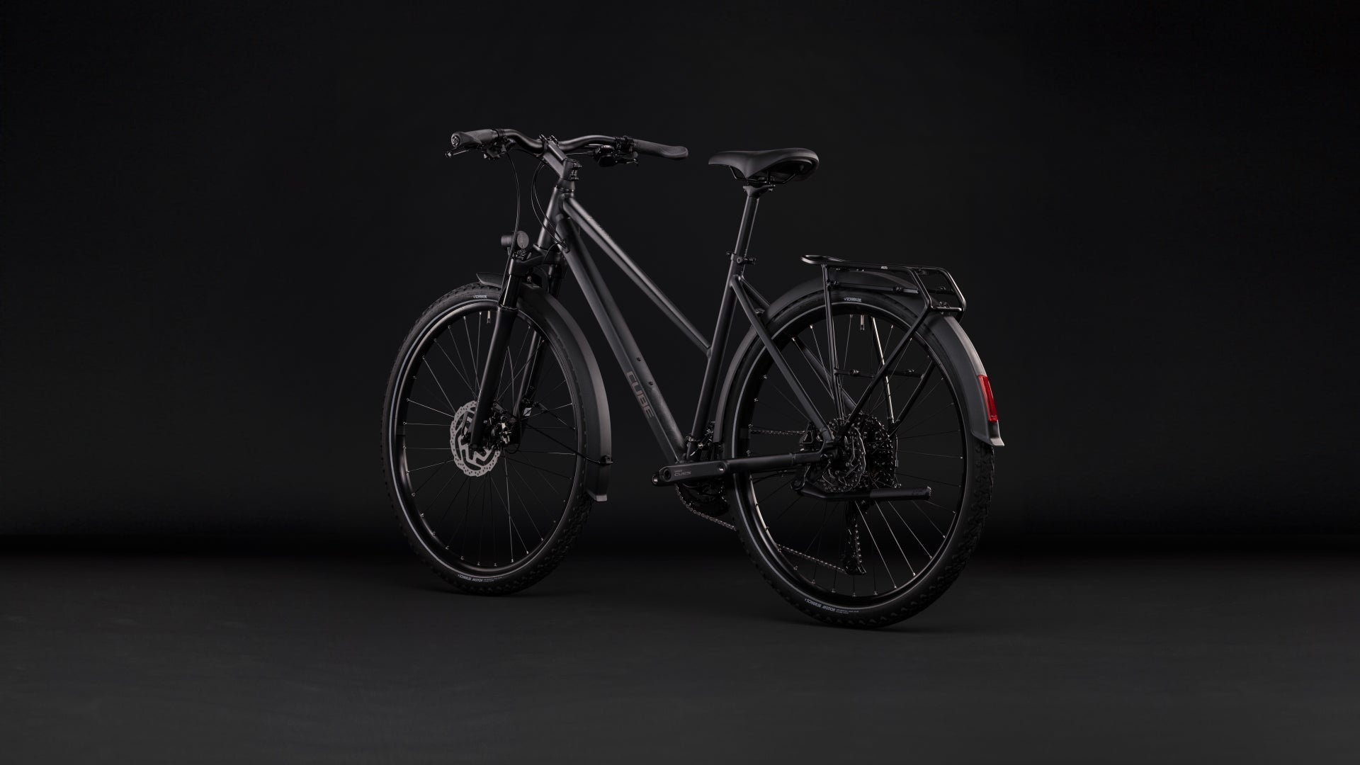 Cube Nature EXC FE Trapèze gris´n´chrome (2027)