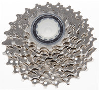 Shimano 105 CS-5700 cassette 10 vitesses argent – aktuelle Variante