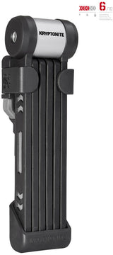 Kryptonite KryptoLok 610S Antivol pliant (100cm)