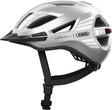 Abus URBAN-I 4.0 Casque urbain signal argent