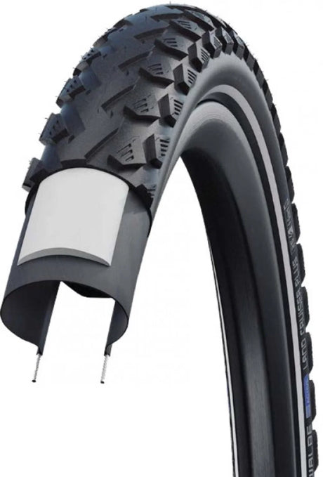 Schwalbe pneu Land Cruiser Plus HS 450 28x1.75" 47-622 noir