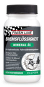 Finish Line liquide de frein huile minérale 120ml