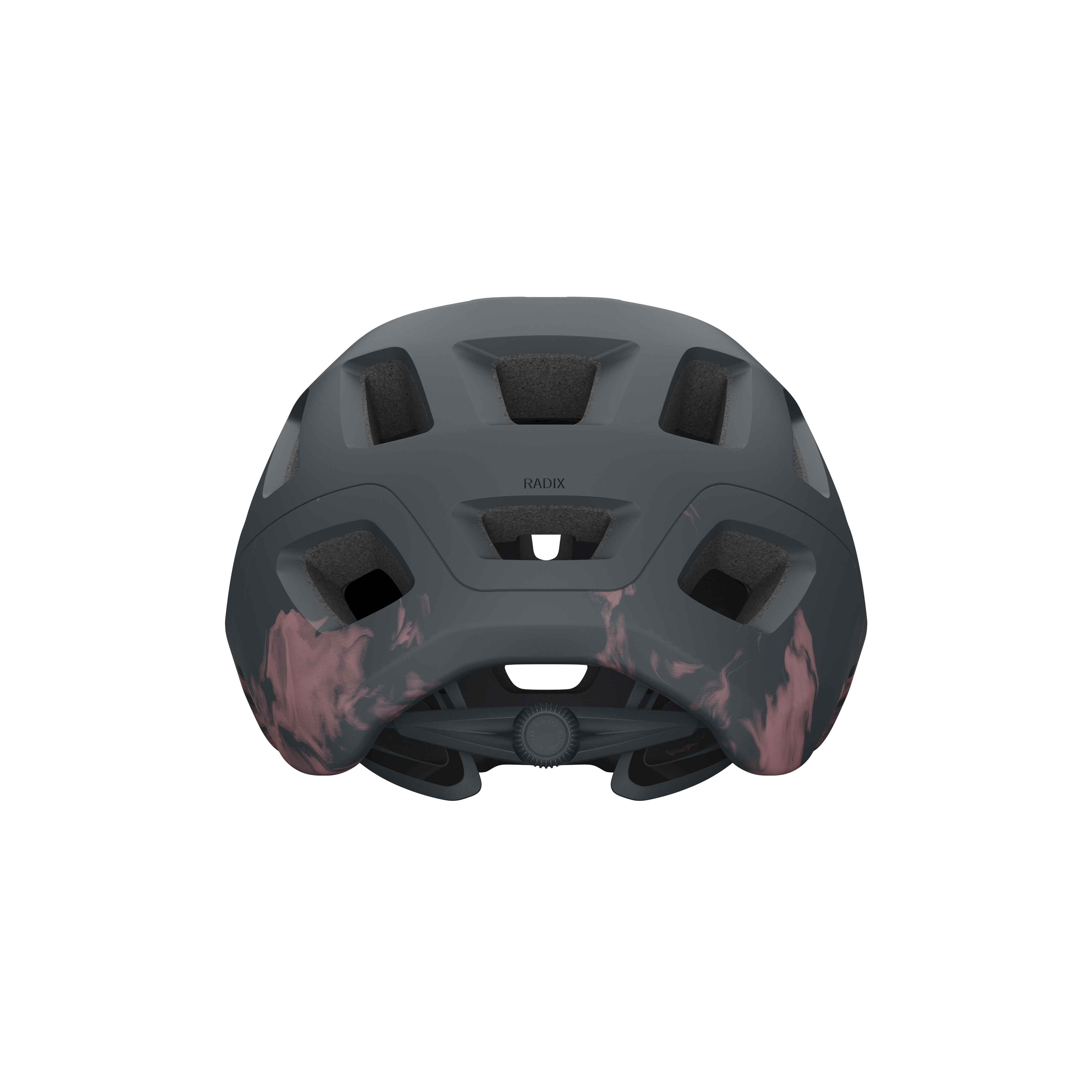 Giro RADIX Casque mat dusty rose cosmic