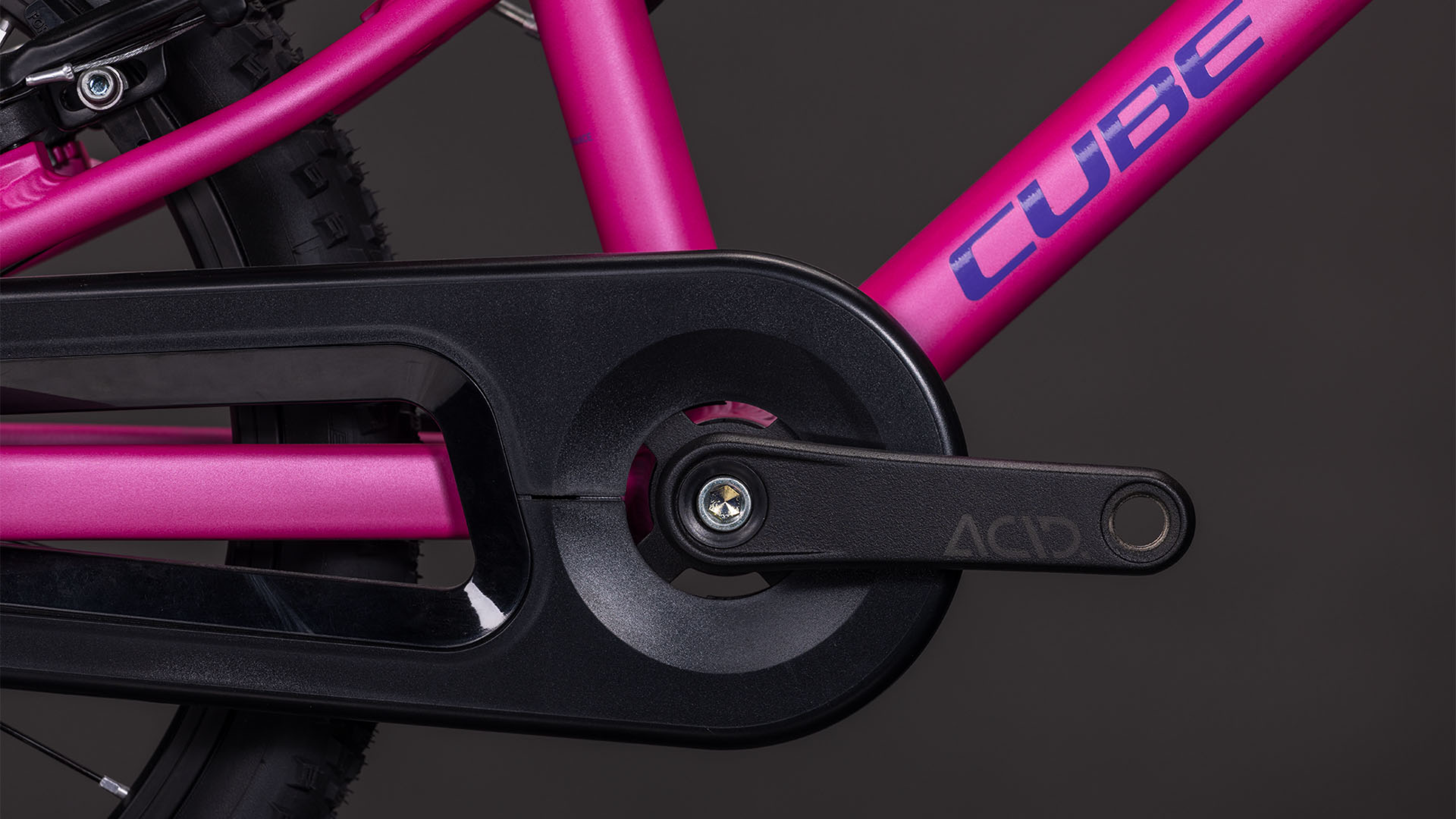 Cube Numove 160 fuchsia´n´prune (2026)