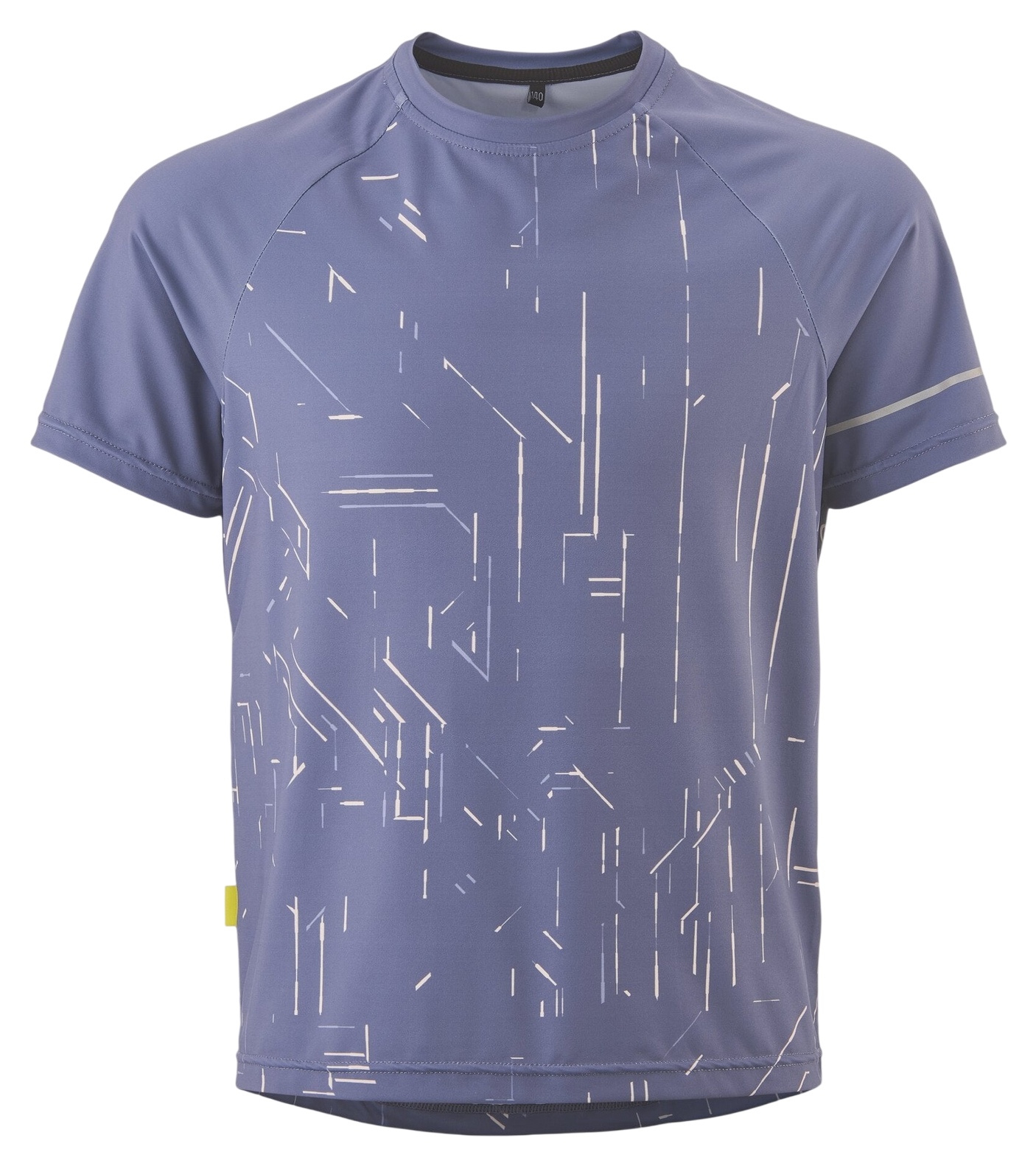 Gonso Trail Maillot Enfant lilas bruine