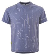 Gonso Trail Maillot Enfant lilas bruine
