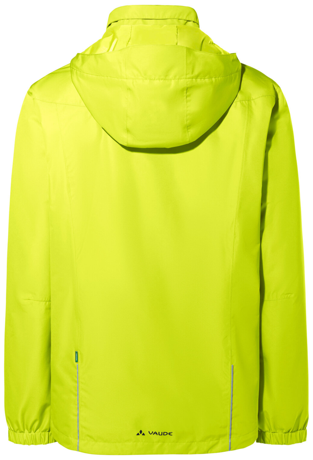 VAUDE Veste vélo chaude Escape pour homme vert vif