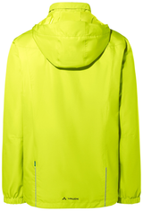 VAUDE Veste vélo chaude Escape pour homme vert vif