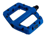 Race Face Chester pédales plateforme Small bleu