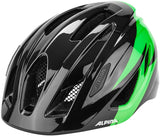 Casque Alpina Pico enfant noir/vert